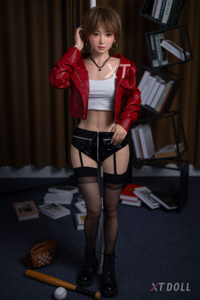 Picture of 161cm/5ft3 B-cup Silicone Sex Doll – Grace