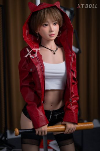 Picture of 161cm/5ft3 B-cup Silicone Sex Doll – Grace