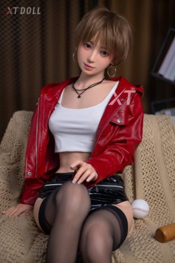 Picture of 161cm/5ft3 B-cup Silicone Sex Doll – Grace