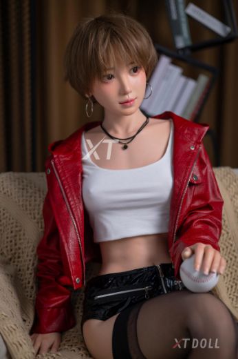 Picture of 161cm/5ft3 B-cup Silicone Sex Doll – Grace