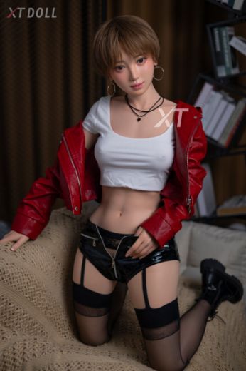 Picture of 161cm/5ft3 B-cup Silicone Sex Doll – Grace