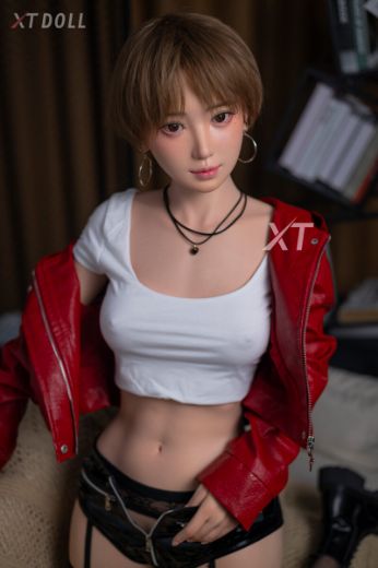 Picture of 161cm/5ft3 B-cup Silicone Sex Doll – Grace