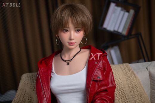Picture of 161cm/5ft3 B-cup Silicone Sex Doll – Grace