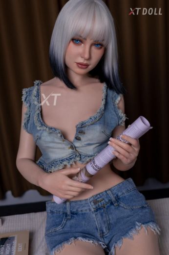 Picture of 161cm/5ft3 B-cup Silicone Sex Doll – Natalie