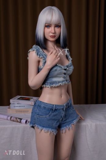 Picture of 161cm/5ft3 B-cup Silicone Sex Doll – Natalie
