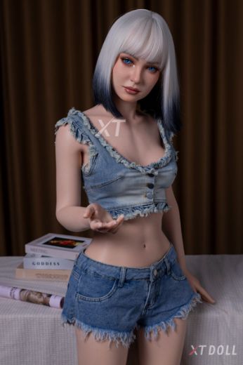 Picture of 161cm/5ft3 B-cup Silicone Sex Doll – Natalie