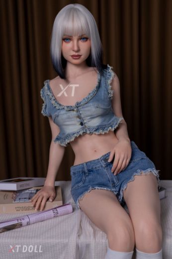 Picture of 161cm/5ft3 B-cup Silicone Sex Doll – Natalie