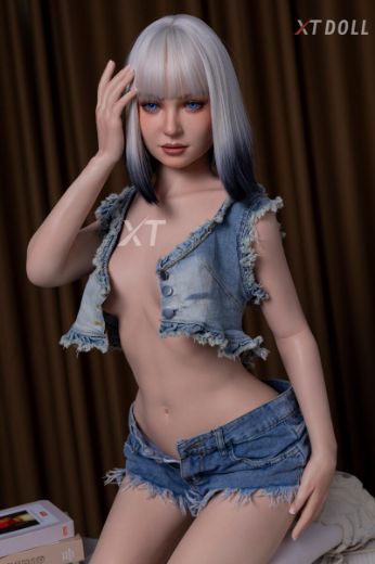 Picture of 161cm/5ft3 B-cup Silicone Sex Doll – Natalie