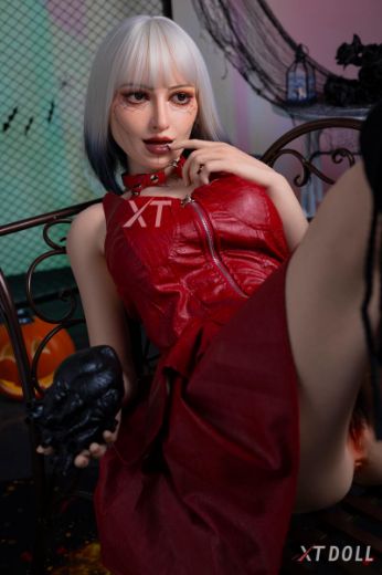 Picture of 163cm/5ft4 F-cup Silicone Sex Doll – Andrea