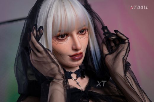 Picture of 163cm/5ft4 F-cup Silicone Sex Doll – Andrea