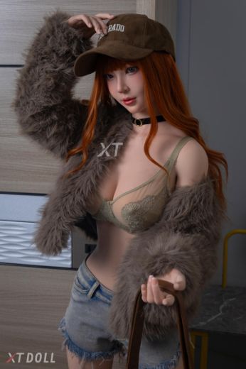 Picture of 163cm/5ft4 F-cup Silicone Sex Doll – Angelina