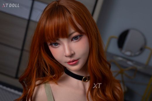 Picture of 163cm/5ft4 F-cup Silicone Sex Doll – Angelina