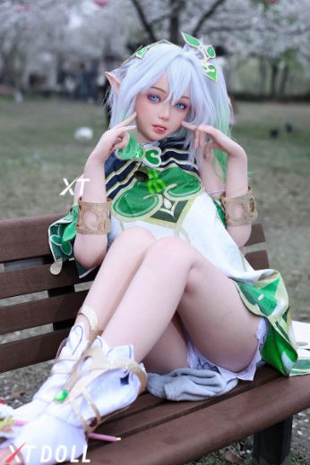 Picture of 164cm/5ft5 C-cup Silicone Sex Doll – Kala