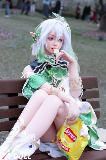 Picture of 164cm/5ft5 C-cup Silicone Sex Doll – Kala