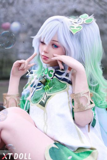 Picture of 164cm/5ft5 C-cup Silicone Sex Doll – Kala