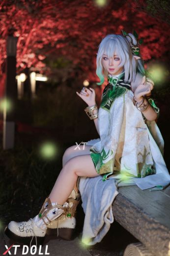 Picture of 164cm/5ft5 C-cup Silicone Sex Doll – Kala