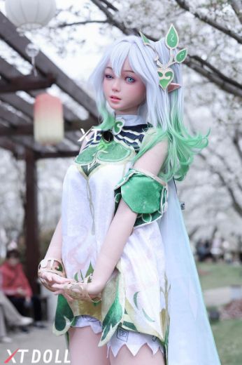 Picture of 164cm/5ft5 C-cup Silicone Sex Doll – Kala