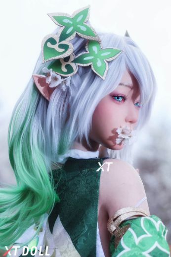 Picture of 164cm/5ft5 C-cup Silicone Sex Doll – Kala