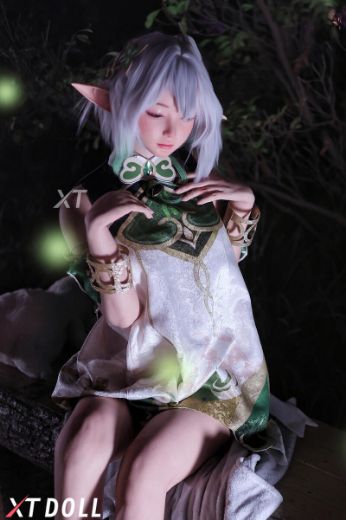 Picture of 164cm/5ft5 C-cup Silicone Sex Doll – Kala