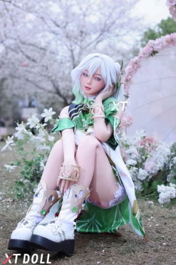 Picture of 164cm/5ft5 C-cup Silicone Sex Doll – Kala