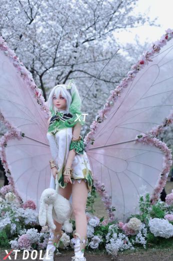 Picture of 164cm/5ft5 C-cup Silicone Sex Doll – Kala