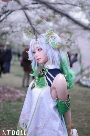 Picture of 164cm/5ft5 C-cup Silicone Sex Doll – Kala