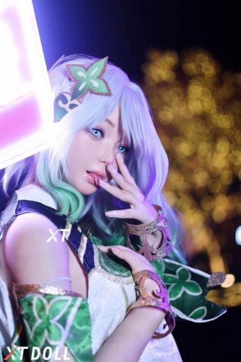 Picture of 164cm/5ft5 C-cup Silicone Sex Doll – Kala