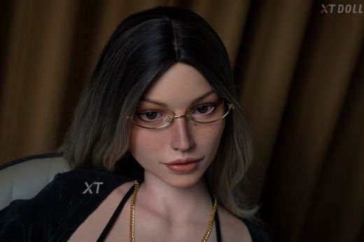 Picture of 165cm/5ft5 E-cup Silicone Sex Doll – Julie