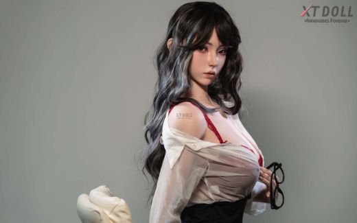 Picture of 165cm/5ft5 E-cup Silicone Sex Doll – Lucy