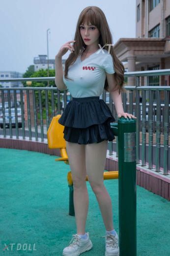 Picture of 165cm/5ft5 E-cup Silicone Sex Doll – Mercat