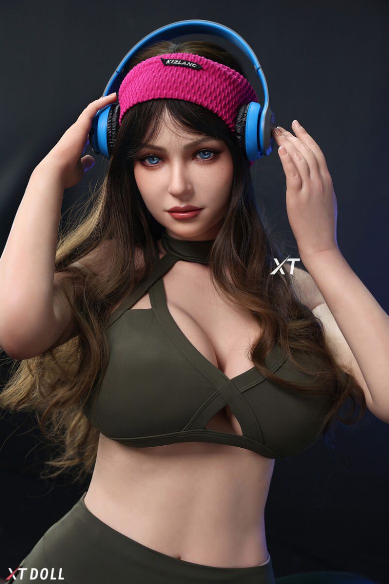 Picture of 166cm/5ft5 H-cup Silicone Sex Doll – Natalie