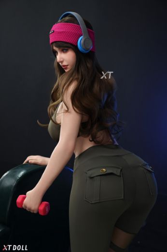 Picture of 166cm/5ft5 H-cup Silicone Sex Doll – Natalie