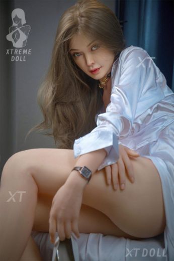 Picture of 168cm/5ft6 C-cup Silicone Head Sex Doll – Jennifer