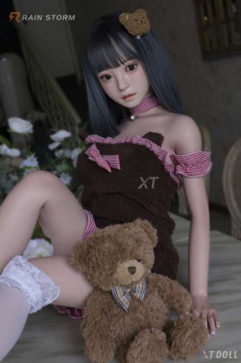 Picture of XT DOLL | 150cm/4ft11 D-cup Silicone Sex Doll – Akira