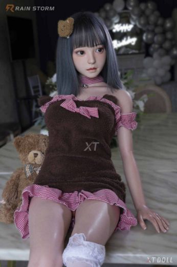 Picture of XT DOLL | 150cm/4ft11 D-cup Silicone Sex Doll – Akira