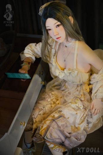 Picture of XT DOLL | 150cm/4ft11 D-cup Silicone Sex Doll – Chase