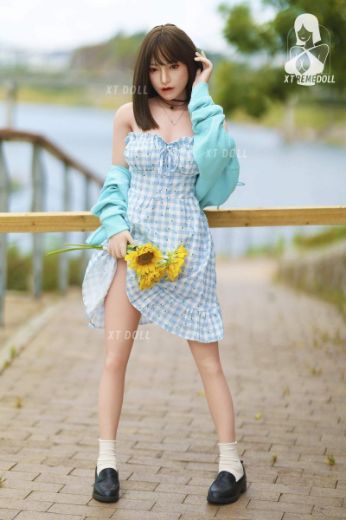 Picture of XT DOLL | 150cm/4ft11 D-cup Silicone Sex Doll – Eleanor