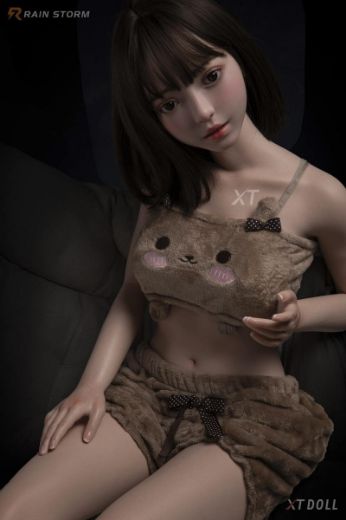 Picture of XT DOLL | 150cm/4ft11 D-cup Silicone Sex Doll – Kitty
