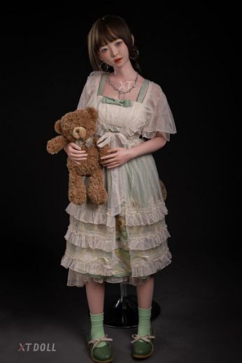 Picture of XT DOLL | 150cm/4ft11 D-cup Silicone Sex Doll – Lydia