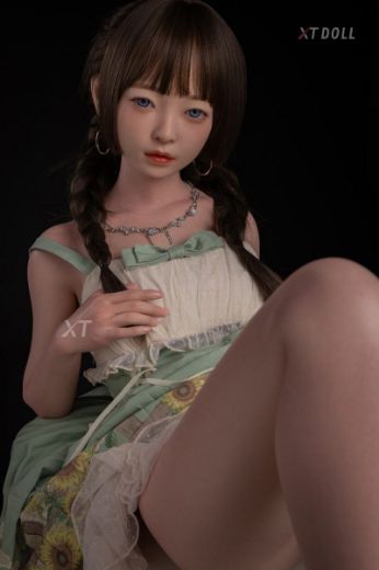 Picture of XT DOLL | 150cm/4ft11 D-cup Silicone Sex Doll – Lydia