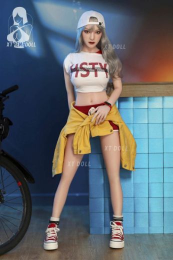 Picture of XT DOLL | 150cm/4ft11 D-cup Silicone Sex Doll – Mia