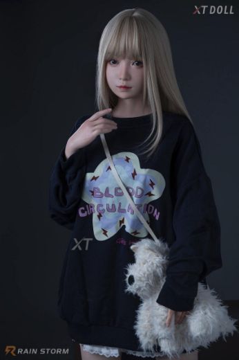 Picture of XT DOLL | 150cm/4ft11 D-cup Silicone Sex Doll – YOYO