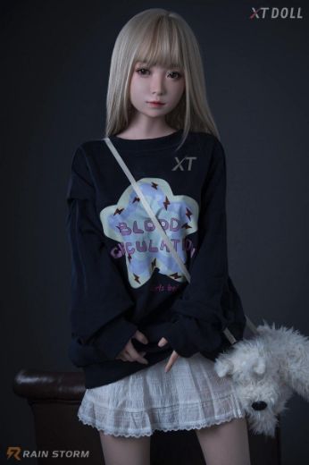 Picture of XT DOLL | 150cm/4ft11 D-cup Silicone Sex Doll – YOYO