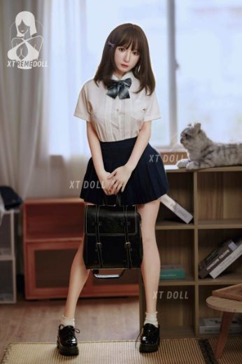 Picture of XT DOLL | 157cm/5ft2 C-cup Silicone Sex Doll – Serene