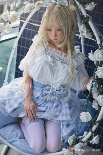 Picture of XT DOLL | 157cm/5ft2 D-cup Silicone Sex Doll – Emi