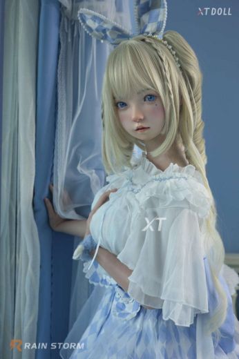 Picture of XT DOLL | 157cm/5ft2 D-cup Silicone Sex Doll – Emi