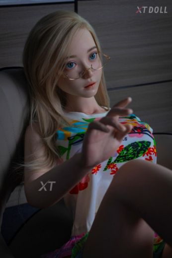 Picture of XT DOLL | 157cm/5ft2 D-cup Silicone Sex Doll – Lin