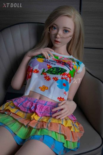 Picture of XT DOLL | 157cm/5ft2 D-cup Silicone Sex Doll – Lin