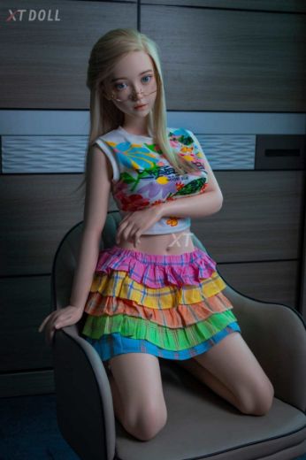 Picture of XT DOLL | 157cm/5ft2 D-cup Silicone Sex Doll – Lin