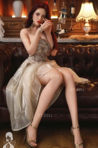 Picture of XT DOLL | 157cm/5ft2 F-cup Silicone Head Sex Doll – Hailey